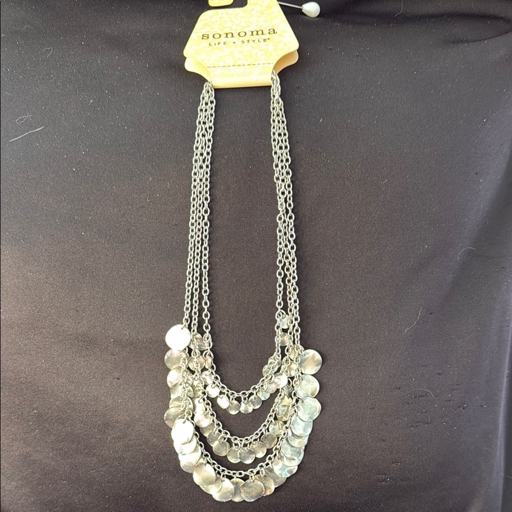 Sonoma Bohemian Necklace